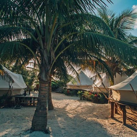 Glamp Ikal Tulum Hotel Exterior photo