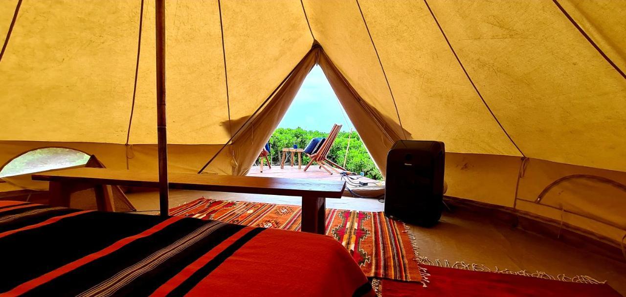 Glamp Ikal Tulum Hotel Exterior photo