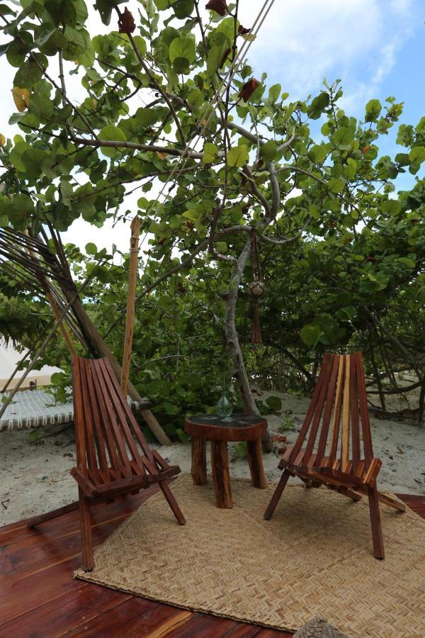 Glamp Ikal Tulum Hotel Exterior photo