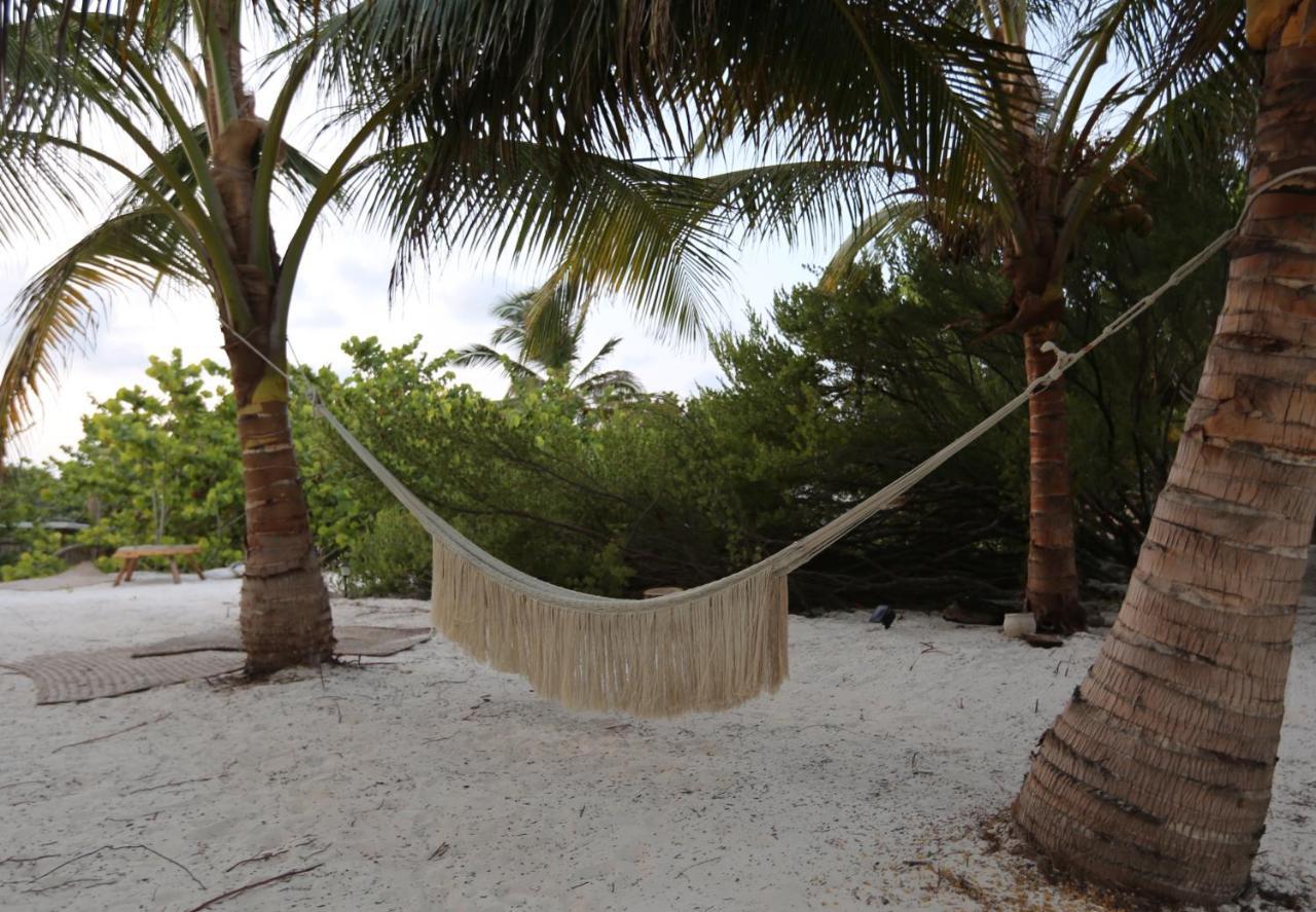 Glamp Ikal Tulum Hotel Exterior photo