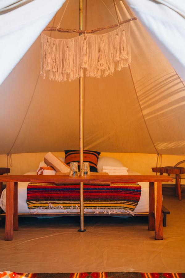 Glamp Ikal Tulum Hotel Exterior photo