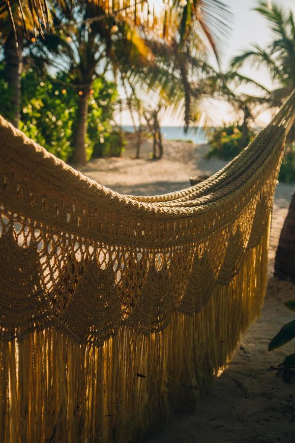 Glamp Ikal Tulum Hotel Exterior photo