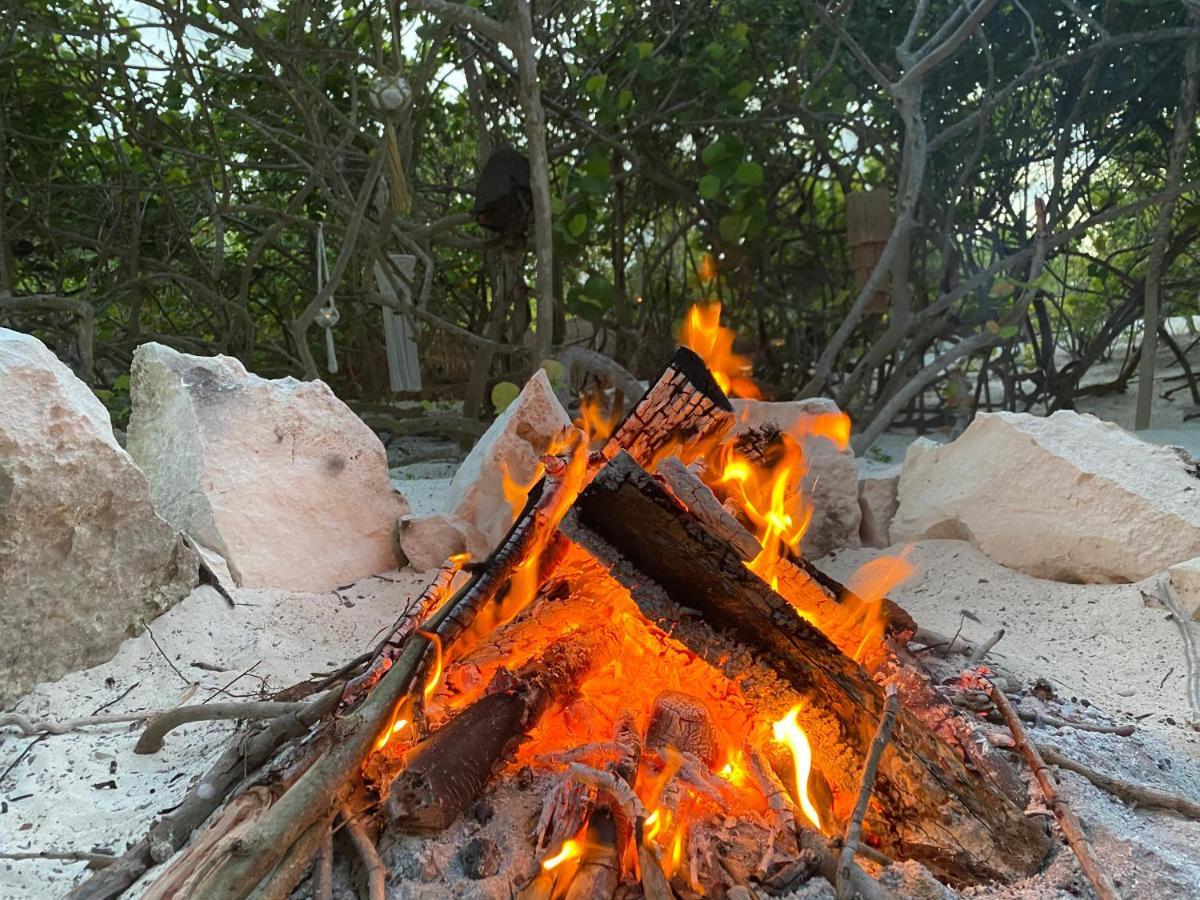 Glamp Ikal Tulum Hotel Exterior photo