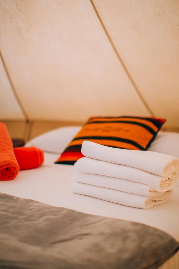 Glamp Ikal Tulum Hotel Exterior photo