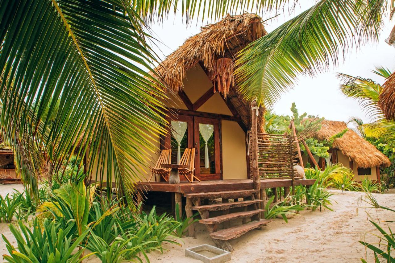 Glamp Ikal Tulum Hotel Exterior photo