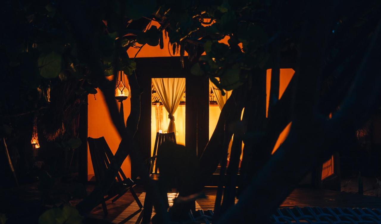 Glamp Ikal Tulum Hotel Exterior photo