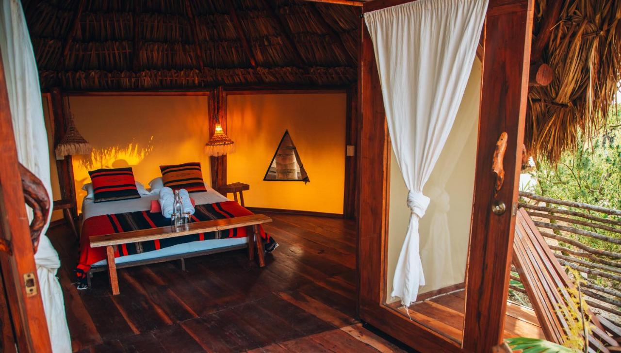 Glamp Ikal Tulum Hotel Exterior photo