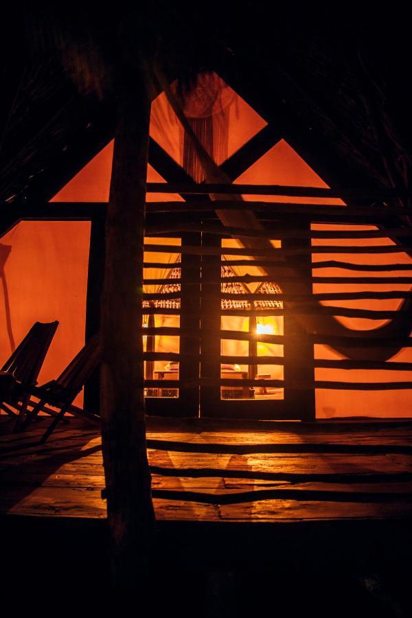 Glamp Ikal Tulum Hotel Exterior photo