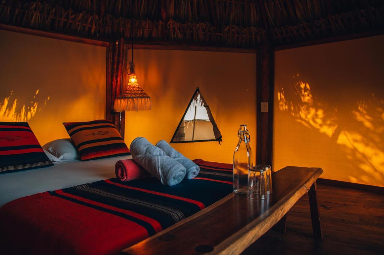 Glamp Ikal Tulum Hotel Exterior photo