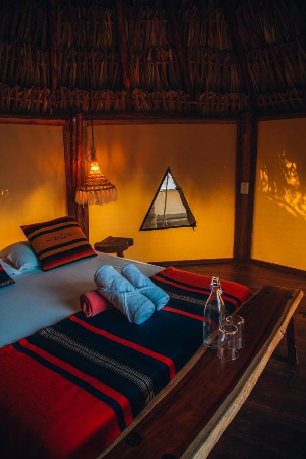Glamp Ikal Tulum Hotel Exterior photo