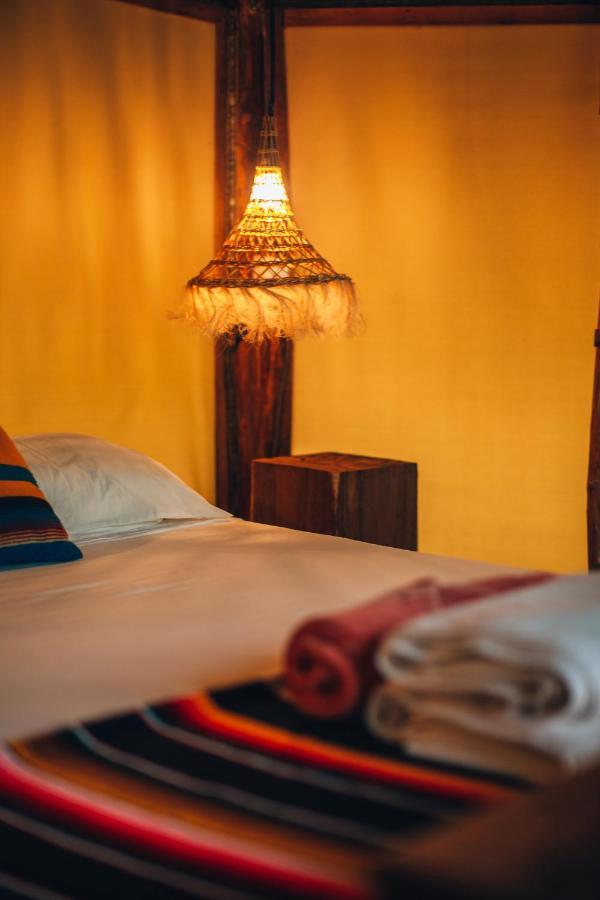 Glamp Ikal Tulum Hotel Exterior photo