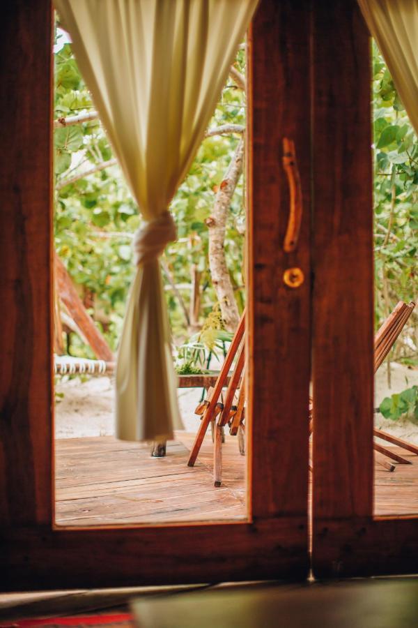 Glamp Ikal Tulum Hotel Exterior photo