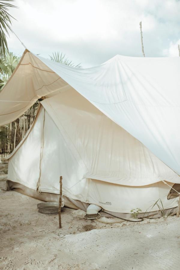 Glamp Ikal Tulum Hotel Exterior photo