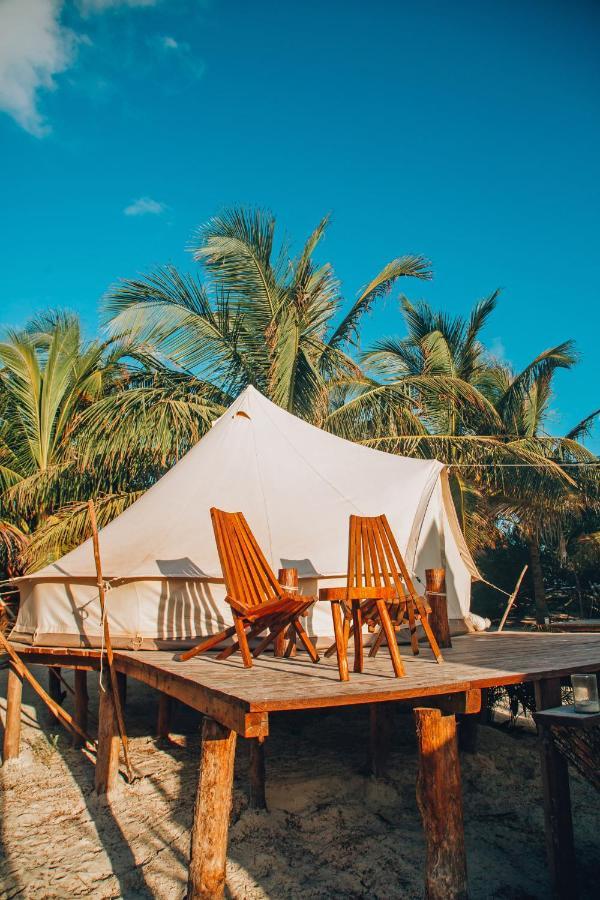 Glamp Ikal Tulum Hotel Exterior photo