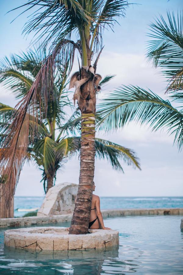Glamp Ikal Tulum Hotel Exterior photo