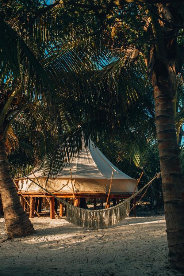 Glamp Ikal Tulum Hotel Exterior photo