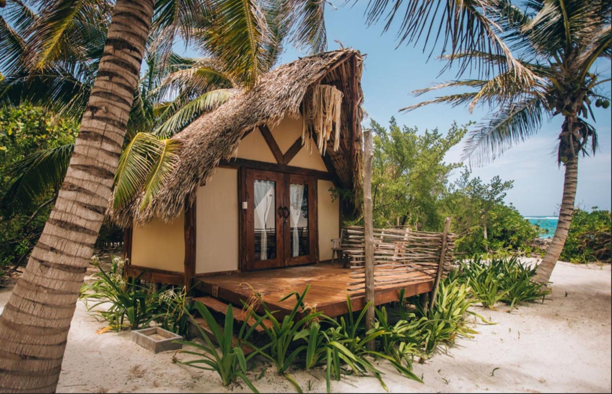 Glamp Ikal Tulum Hotel Exterior photo